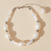 Pinctada Beaded Bracelet